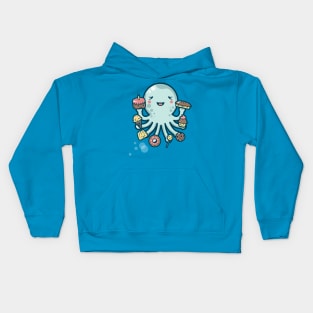 Room for Dessert? Kids Hoodie